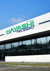 บริษัท ฮายาชิ เทเลมปุ (ประเทศไทย) จำกัด | HAYASHI TELEMPU (THAILAND) CO., LTD.